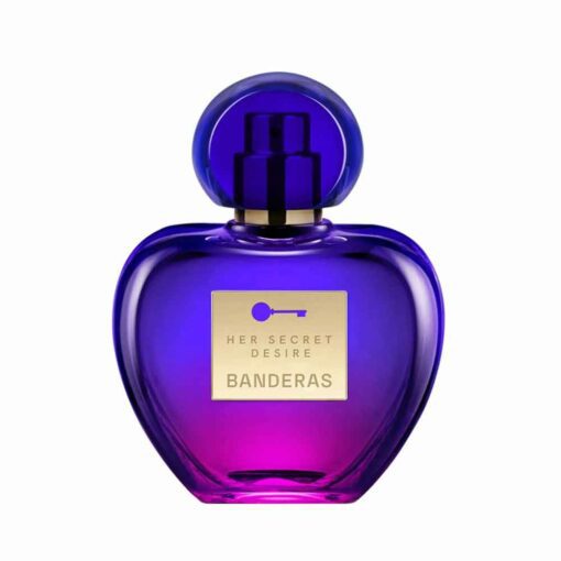 HER SECRET DESIRE EDT