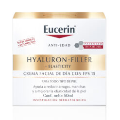 HYALURON-FILLER + ELASTICITY DÍA CREMA X 50 ML - Imagen 10