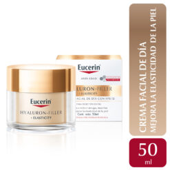 HYALURON-FILLER + ELASTICITY DÍA CREMA X 50 ML - Imagen 2