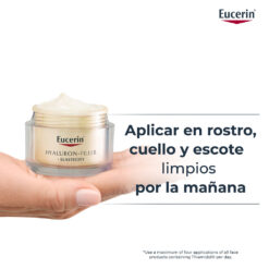 HYALURON-FILLER + ELASTICITY DÍA CREMA X 50 ML - Imagen 7