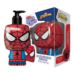 SPIDERMAN JABÓN LÍQUIDO X 300 ML