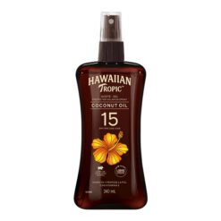 HT FPS15 ACEITE BRONCEADOR SPRAY X 240 ML