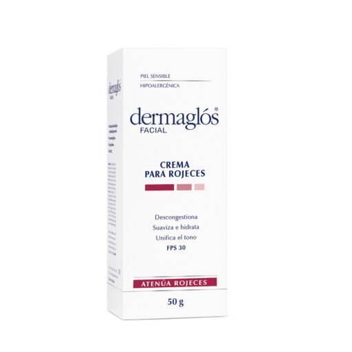 ANTI ROJECES FACIAL FPS30 EMULSIÓN X 50 G - Imagen 3