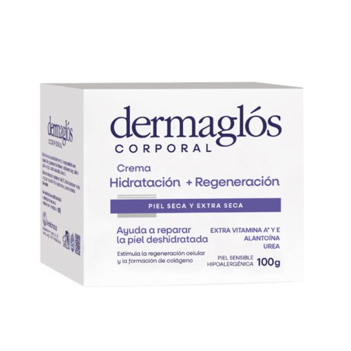 REGENERACIÓN INTENSIVA CORPORAL CREMA X 100 G - Imagen 2
