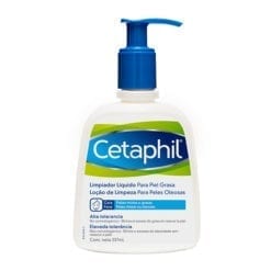 LIMPIADOR PIEL GRASA LÍQUIDO X 237 ML
