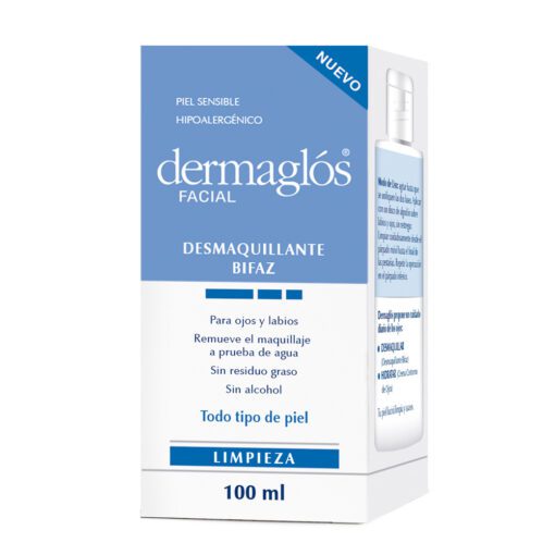 DESMAQUILLANTE OJOS BIFAZ LOCIÓN X 100 ML - Imagen 3