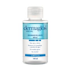 DESMAQUILLANTE OJOS BIFAZ LOCIÓN X 100 ML