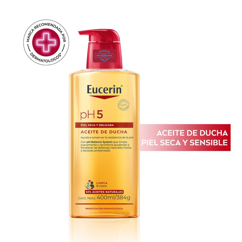 PH5 ACEITE DE DUCHA X 400 ML - Imagen 2
