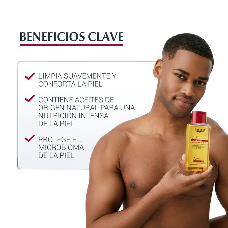 PH5 ACEITE DE DUCHA X 400 ML - Imagen 3