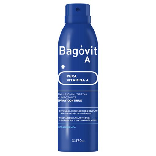 "A" EMULSIÓN SPRAY X 170 ML