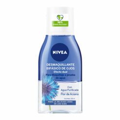 DESMAQUILLANTE DE OJOS BIFÁSICO X 125 ML