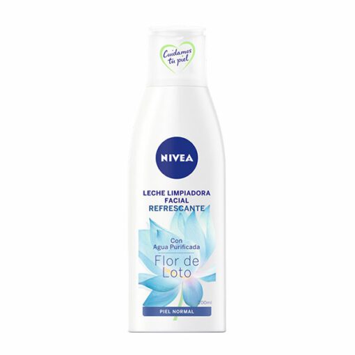 LIMPIEZA REFRESCANTE LECHE X 200 ML