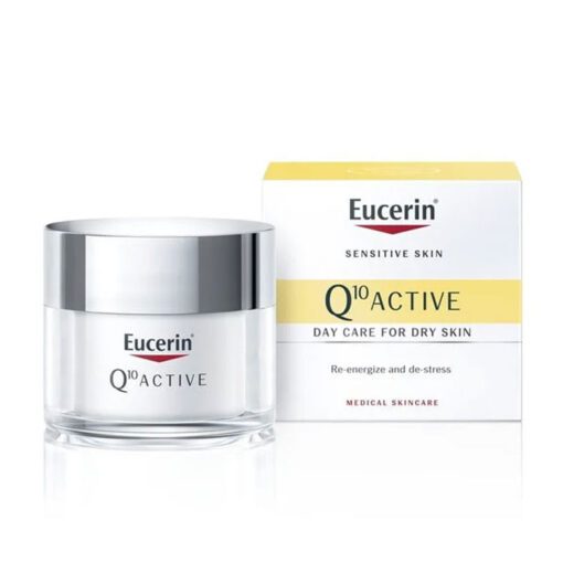 Q10 ACTIVE DÍA PIEL SECA Y SENSIBLE CREMA X 50 ML - Imagen 2