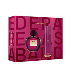 COFRE HER SECRET TEMPTATON EDT X 80 ML + DEO