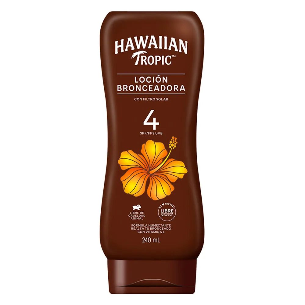 HT FPS4 TANNING BRONCEADOR X 240 ML