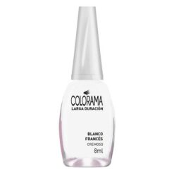 ESMALTE COLORAMA - BLANCO FRANCÉS