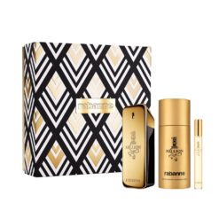 COFRE ONE MILLION EDT X 100 ML + DEO + MINITALLA