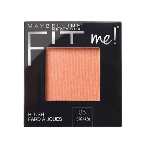 RUBOR FIT ME - 35 CORAL