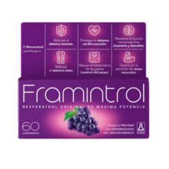 FRAMINTROL COMPRIMIDOS X 60