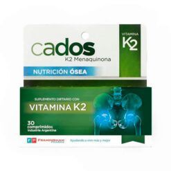 CADOS COMPRIMIDOS X 30