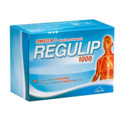 REGULIP 1000 1 G CÁPSULAS X 50