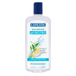 BOTÁNICA PH NEUTRO SHAMPOO X 420 ML