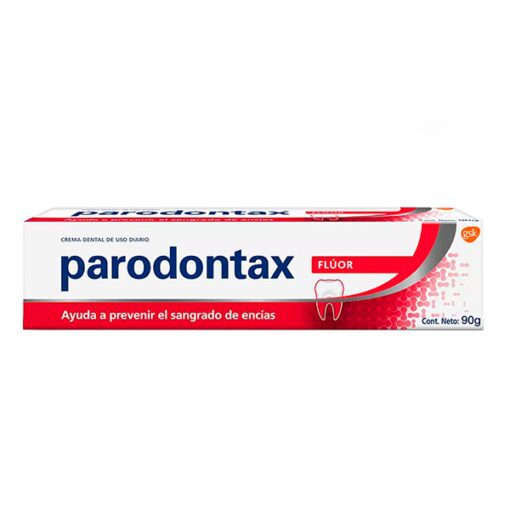 PARODONTAX FLUOR CREMA DENTAL X 90 G