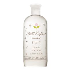 PETIT ENFANT 0 A 1 AÑO SHAMPOO X 240 ML