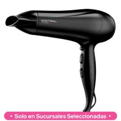 SECADOR DC MISTRAL CERAMIC ION 2200W