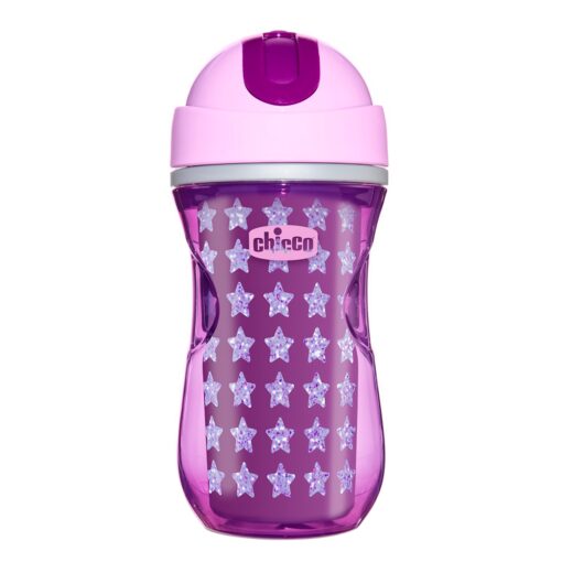 VASO SPORT CUP 14M+ ROSA - Imagen 6