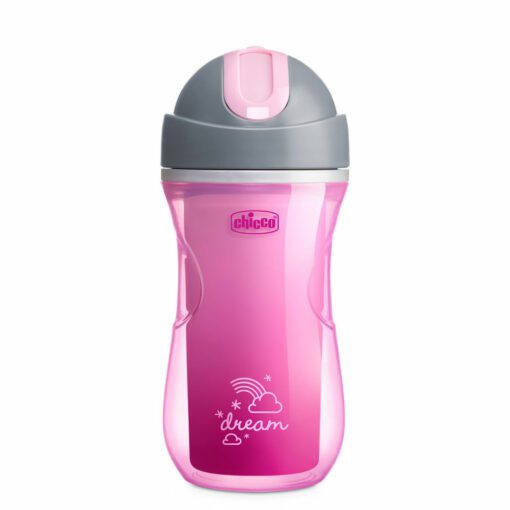 VASO SPORT CUP 14M+ ROSA - Imagen 4
