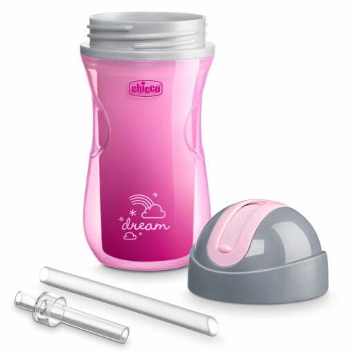 VASO SPORT CUP 14M+ ROSA - Imagen 3