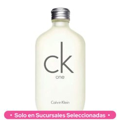 CK ONE EDT X 200 ML