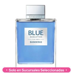 BLUE SEDUCTION MEN EDT X 200 ML