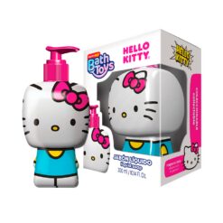 3D HELLO KITTY JABÓN LÍQUIDO X 300 ML