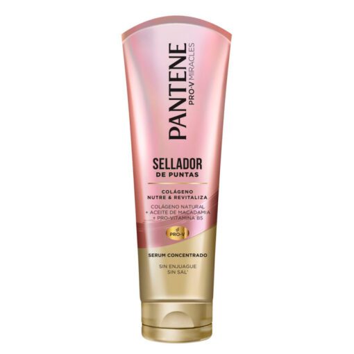 SELLADOR DE PUNTAS COLÁGENO SERUM X 90 ML