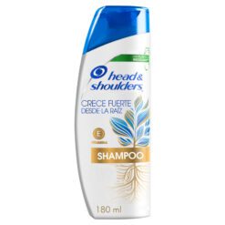 FUERZA DE RAÍZ SHAMPOO X 180 ML