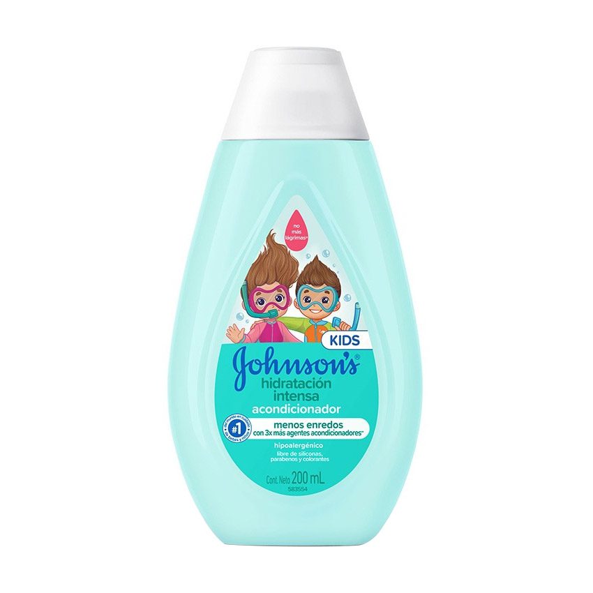 ACONDICIONADOR HIDRATACIÓN INTENSA X 200 ML