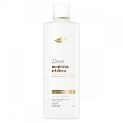 NUTRICIÓN+TRI-ÓLEOS ACONDICIONADOR X 400 ML