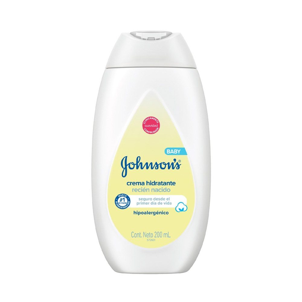 CREMA HIDRATANTE RECIÉN NACIDO X 200 ML