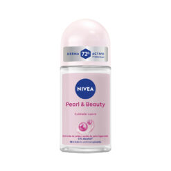NIVEA PEARL & BEAUTY ANTITRANSPIRANTE ROLL-ON X 50 ML