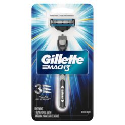 GILLETTE MACH3 MÁQUINA