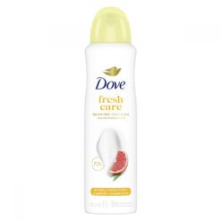 DOVE FRESH CARE POMELO Y LIMÓN ANTITRANSPIRANTE X 150 ML