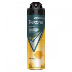 REXONA MEN FÚTBOL FANATICS ANTITRANSPIRANTE X 150 ML