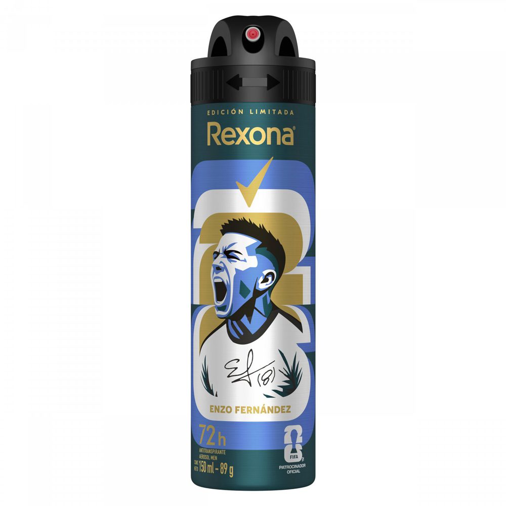 REXONA MEN SENSITIVE ANTITRANSPIRANTE X 150 ML