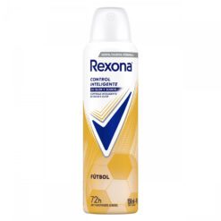 REXONA WOMEN FÚTBOL FANÁTICAS ANTITRANSPIRANTE X 150 ML