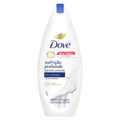 DOVE CLÁSICO JABÓN LÍQUIDO X 250 ML