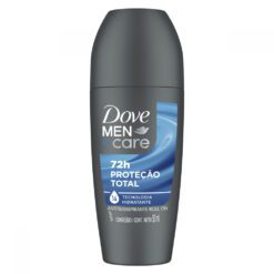 DOVE MEN CARE PROTECCIÓN TOTAL ANTITRANSPIRANTE ROLL-ON X 50 ML