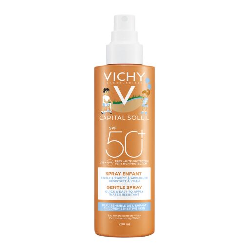 CAPITAL SOLEIL FPS50 KIDS SPRAY X 200 ML