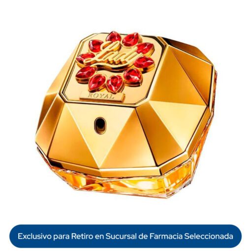 LADY MILLION ROYAL EDP X 80 ML - OF25